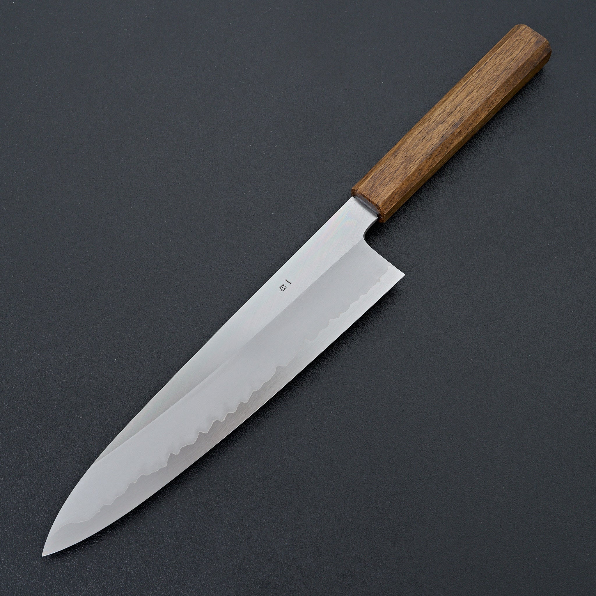 HADO Junpaku White #1 Stainless Clad Gyuto 240mm Japanese Chef Knife - Professional Kitchen Knife for Slicing, Dicing & Chopping Vegetables, Meat & Fish