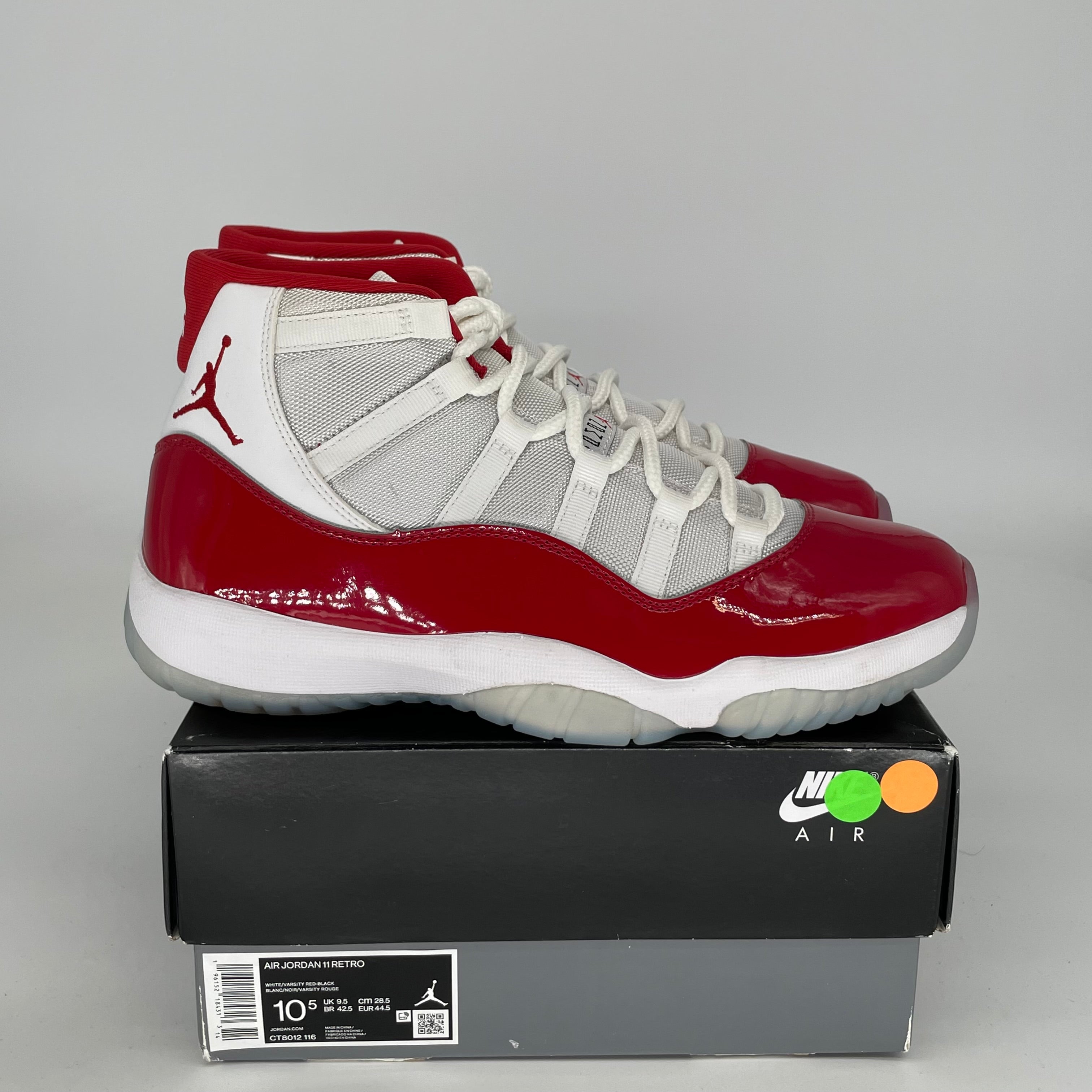 Original Air Jordan 11 Retro 