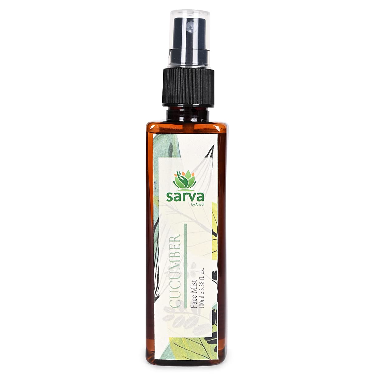 Anadi Gentleman's Essentials Skincare Gift Set for Men - Cucumber & Peppermint Face Toner (2x100ml) | Birthday, Rakhi, Anniversary Gift for Him | Perfect for Daily Skincare Routine & Grooming Essentials