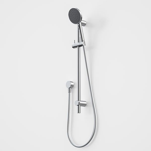 Caroma Urbane II Rail Shower Chrome - Modern Bathroom Fixture for Spa-Like Shower Experience | Perfect for Home Renovation & Luxury Bathrooms