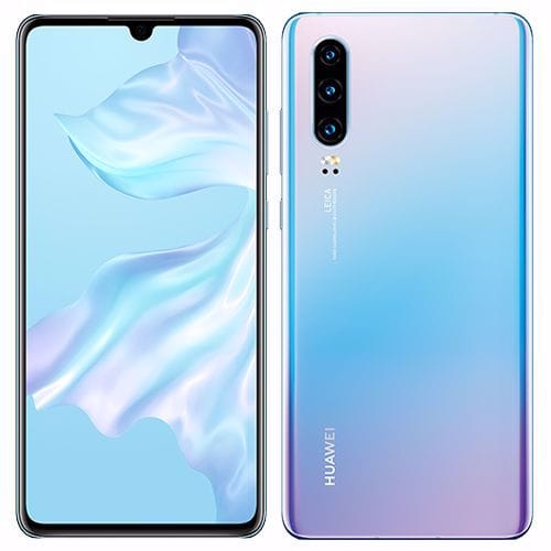 Huawei P30 Dual SIM 128GB Unlocked Smartphone - 6.1