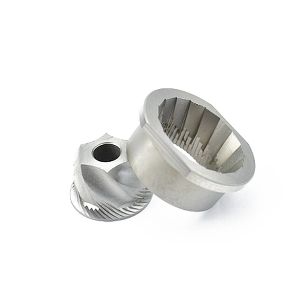Premium Lido Grinder Burr Set - High Precision Coffee Grinder Replacement Parts for Espresso & French Press - Perfect for Home Baristas & Coffee Enthusiasts