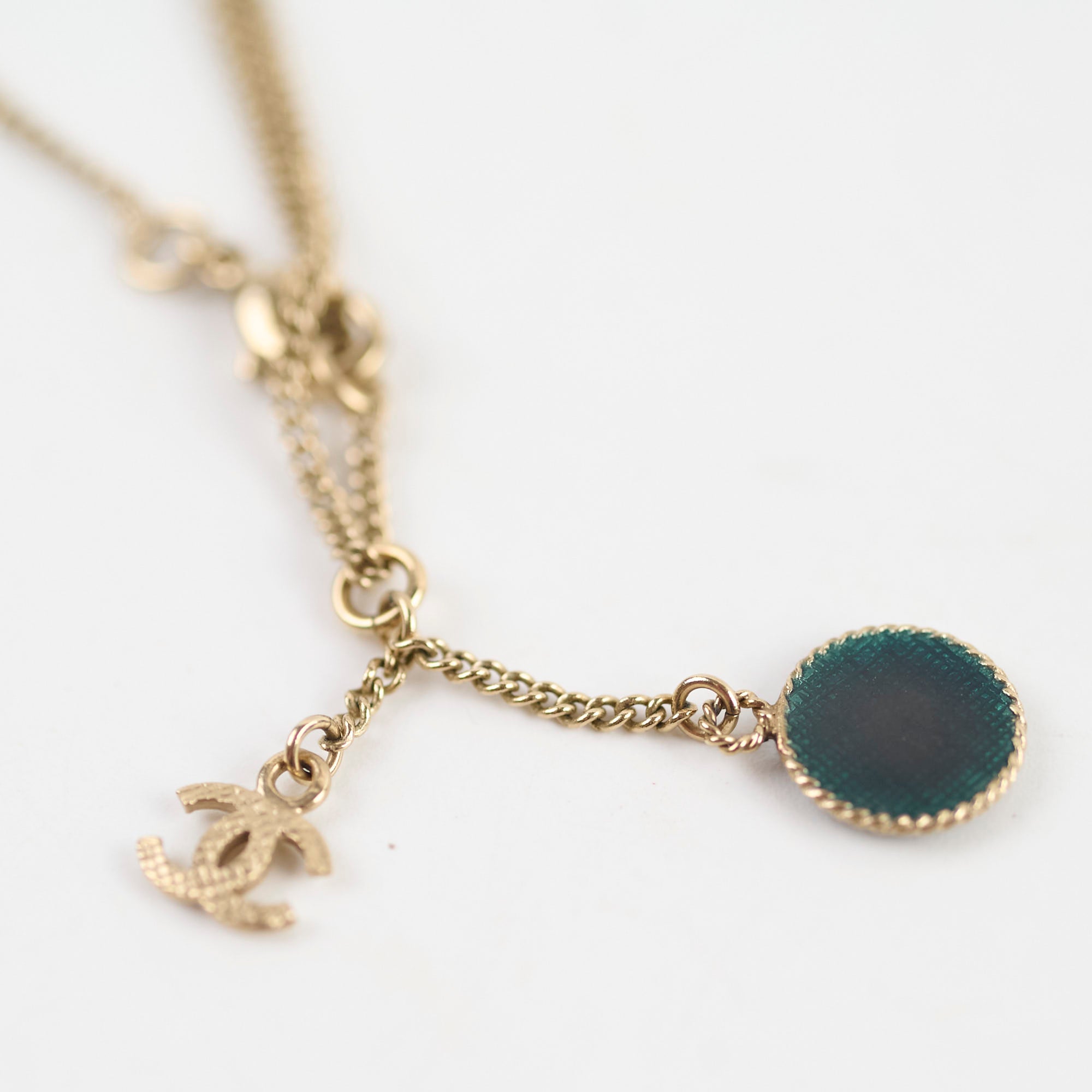 Chanel No.5 Inspired Coco Mark Necklace - Elegant Fashion Jewelry for Women | Perfect Gift for Birthday, Anniversary & Special Occasions