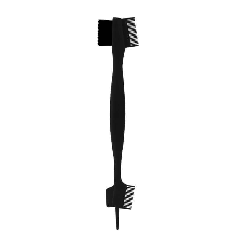 Loxx 5-in-1 Hair Edge Styler & Eyelash Brush - Professional Hairline Styling Tool for Edges, Baby Hair & Eyelashes - Perfect for Salon, Home Use & Travel