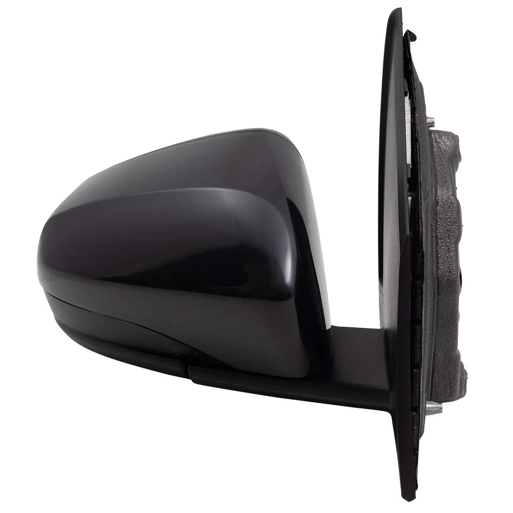 2016 Chevy Spark LT Replacement Passenger Side Power Heated Door Mirror - Perfect for Winter Driving & Safe Lane Changes