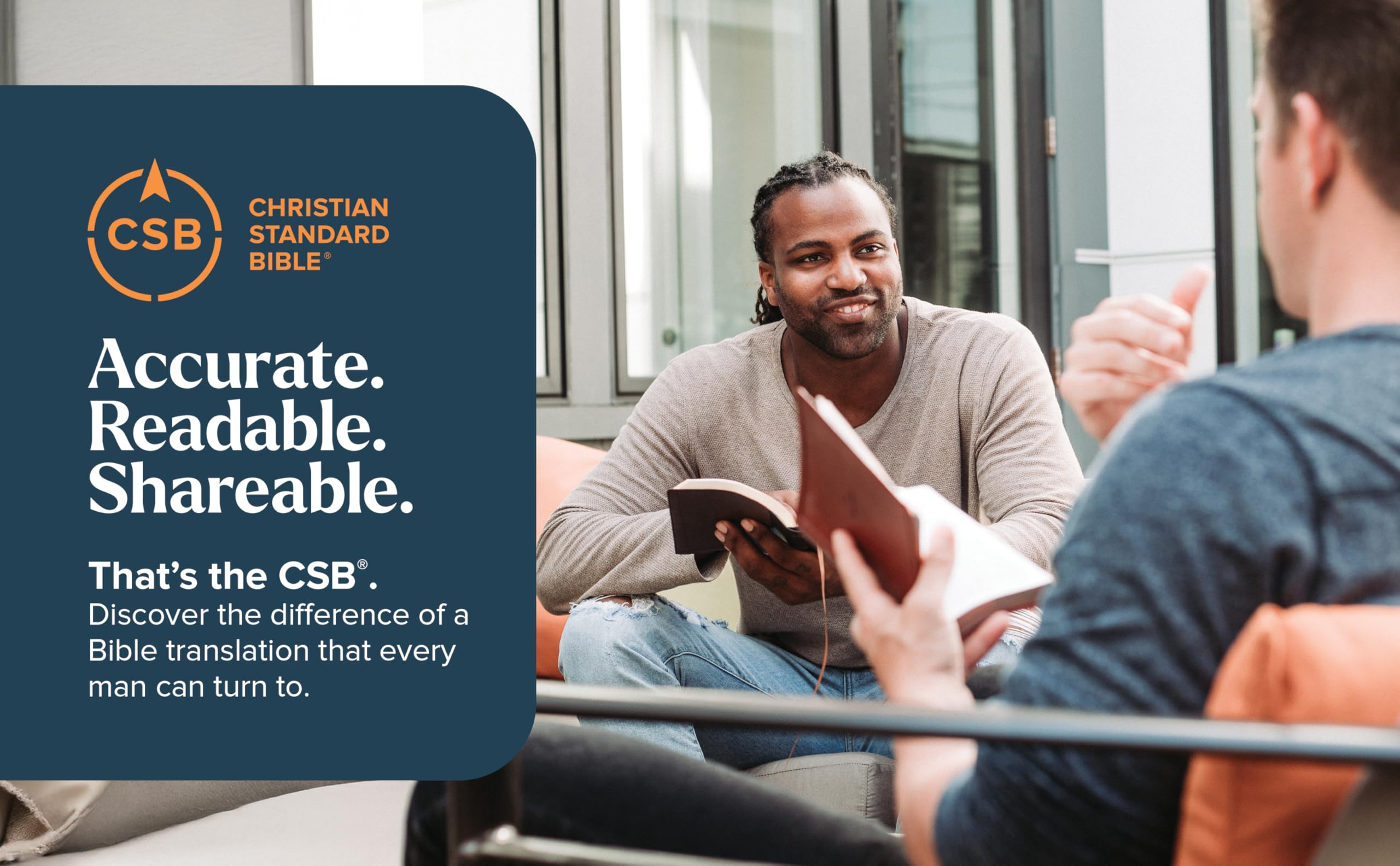 CSB Tony Evans Study Bible - Hardcover, Black Letter Edition with Study Notes, Commentary, Articles, Videos & Charts | Easy-to-Read Serif Type | Perfect for Bible Study, Sermon Preparation & Personal Devotion