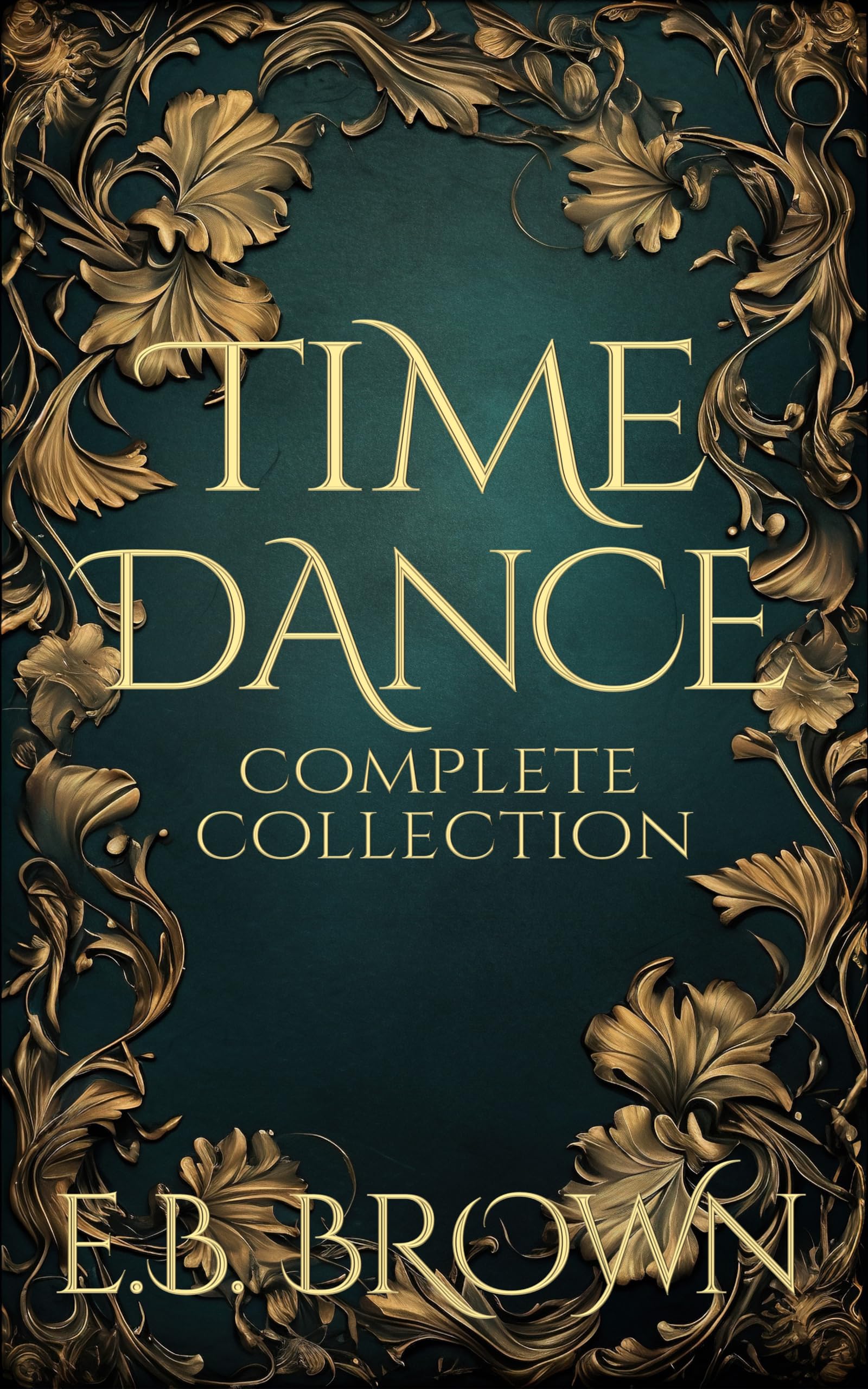 Time Dance Complete Collection (Time Walkers World) - Perfect for Cosplay, Role-Playing, and Fantasy Adventures