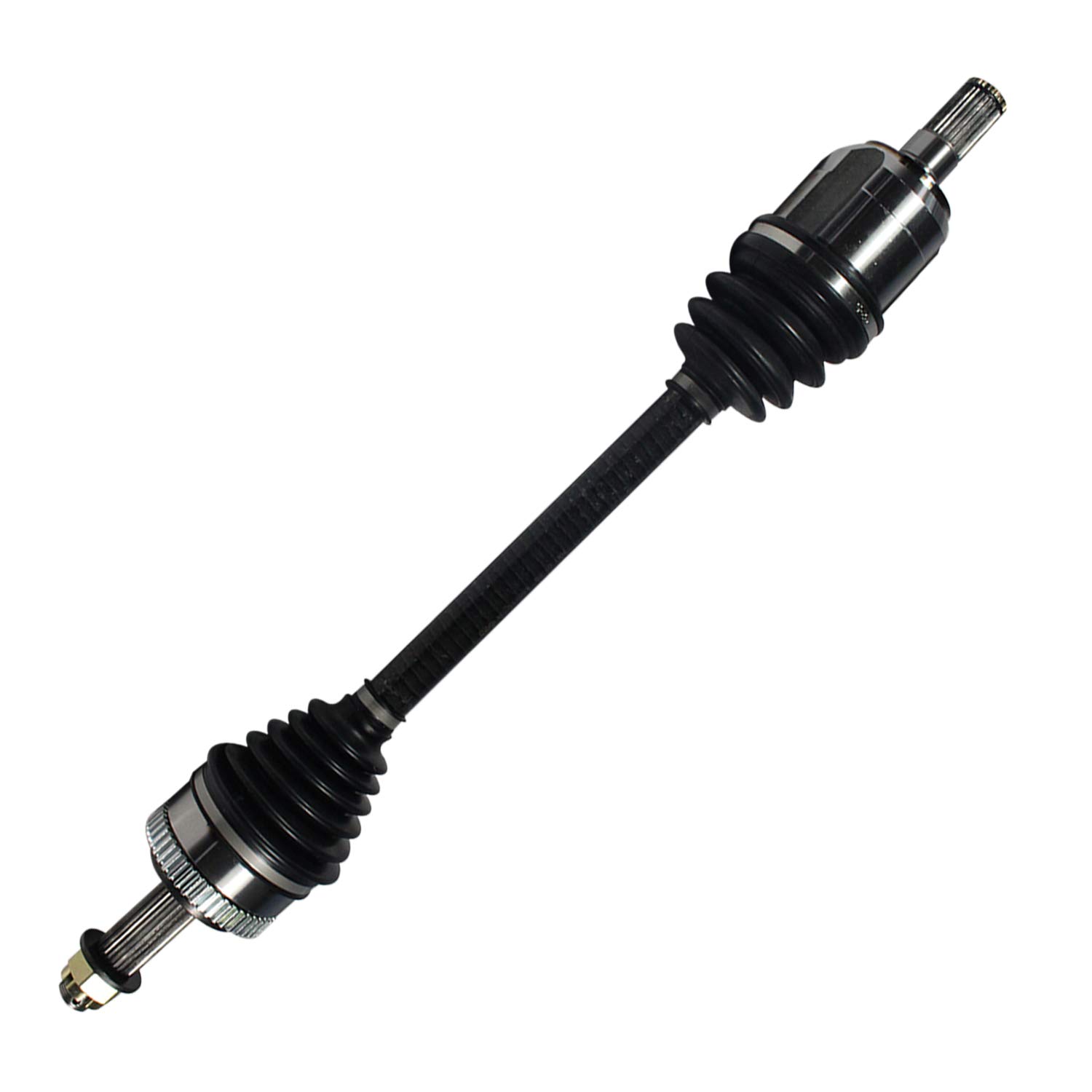 RYNCO Front Left Side CV Joint Axle Drive Shaft Assembly for 2011-2013 KIA SPORTAGE 2.4L Automatic Transmission - Replacement Part for Smooth Ride & Off-Road Performance