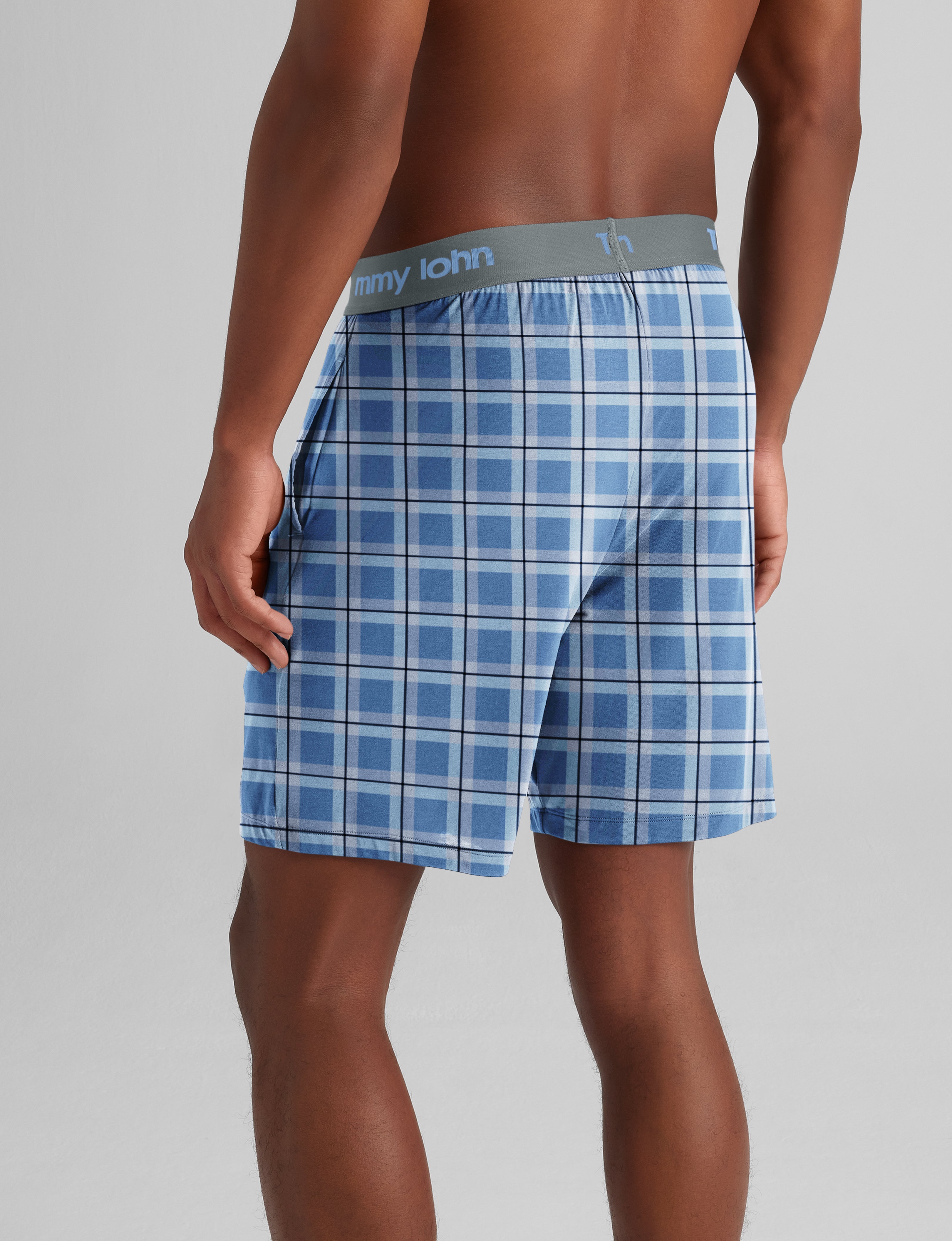 Second Skin Sleep Shorts for Women - Ultra Soft & Comfortable Lounge Shorts for Sleeping, Yoga, and Relaxing at Home