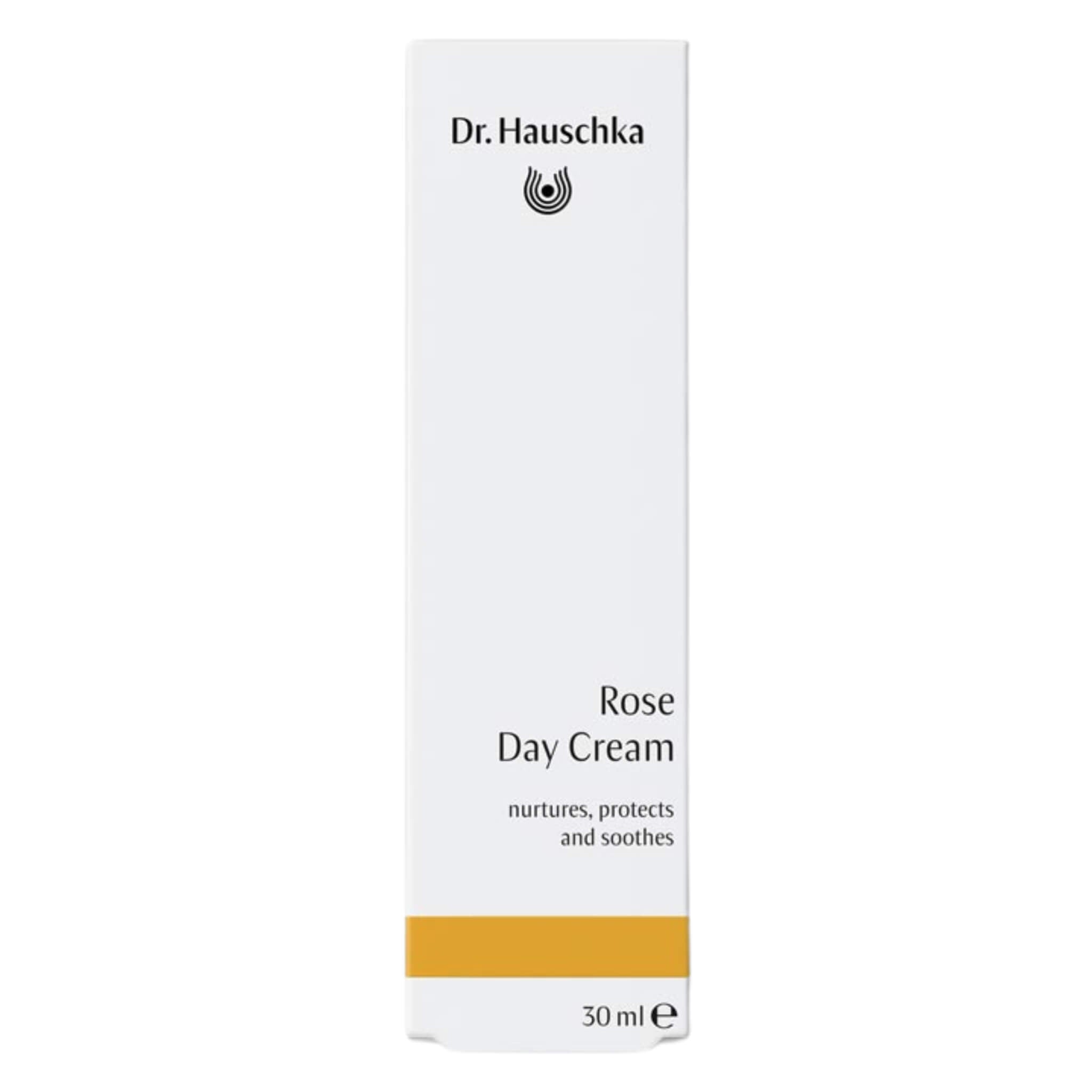 Rose Day Cream - Hydrating & Brightening Facial Moisturizer for Glowing Skin | Day & Night Use for Dry, Sensitive Skin