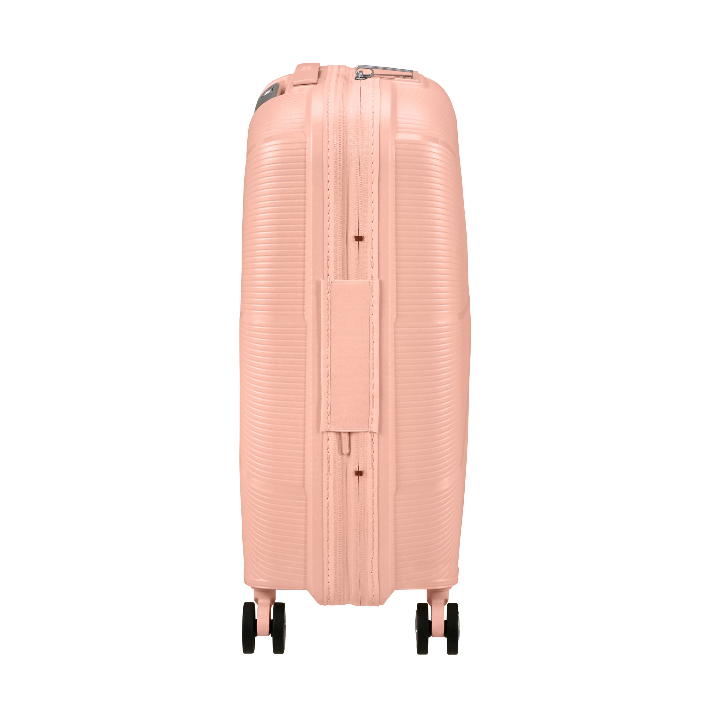 American Tourister StarVibe Spinner Carry On Expandable Luggage - Lightweight 20