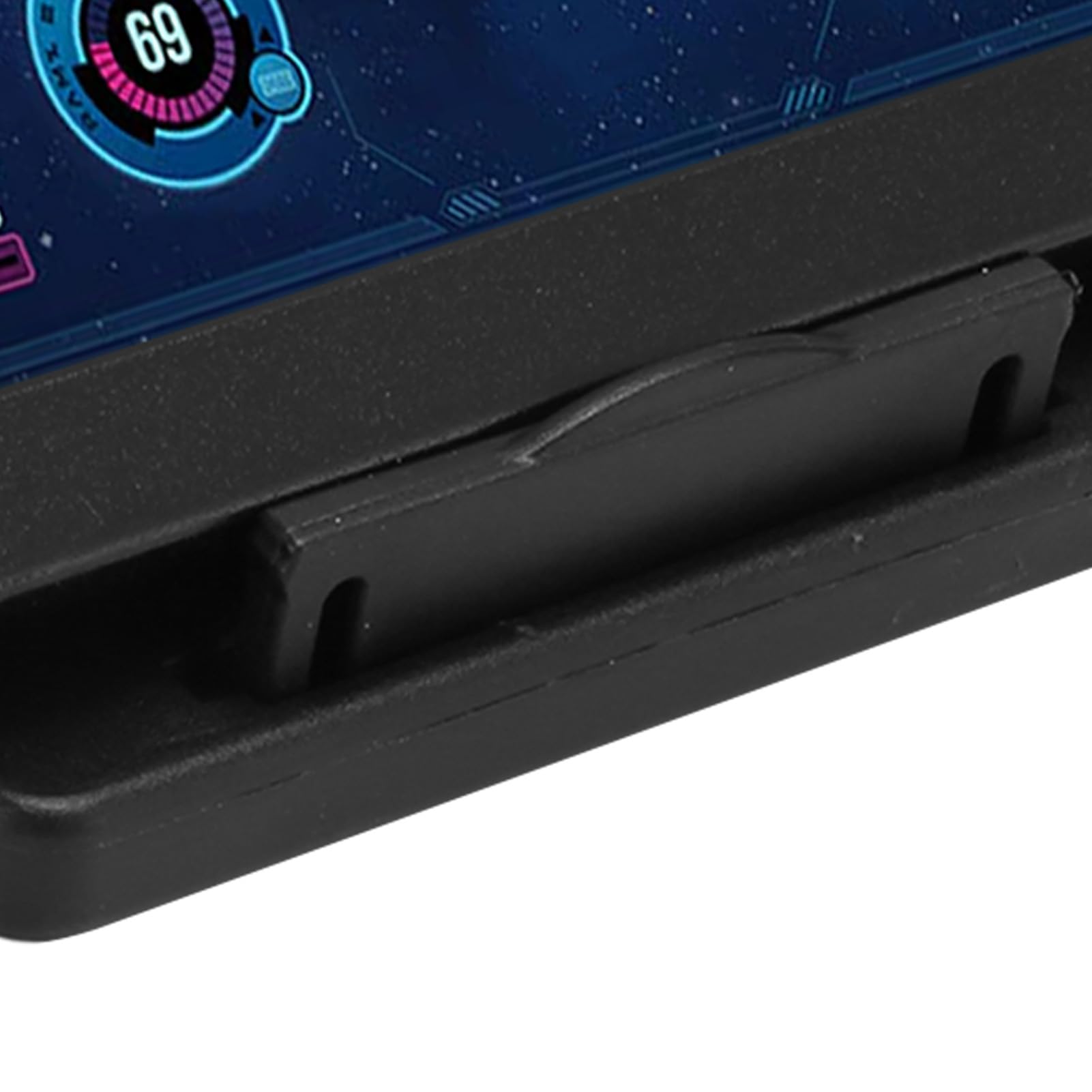 Annadue 5 Inch PC Temperature Monitor - Mini Secondary Display for CPU, RAM & HDD Data with Customizable Themes | DIY Computer Case Sensor Panel for Gaming Rigs & Workstations | Perfect for PC Builds, Overclocking & System Monitoring