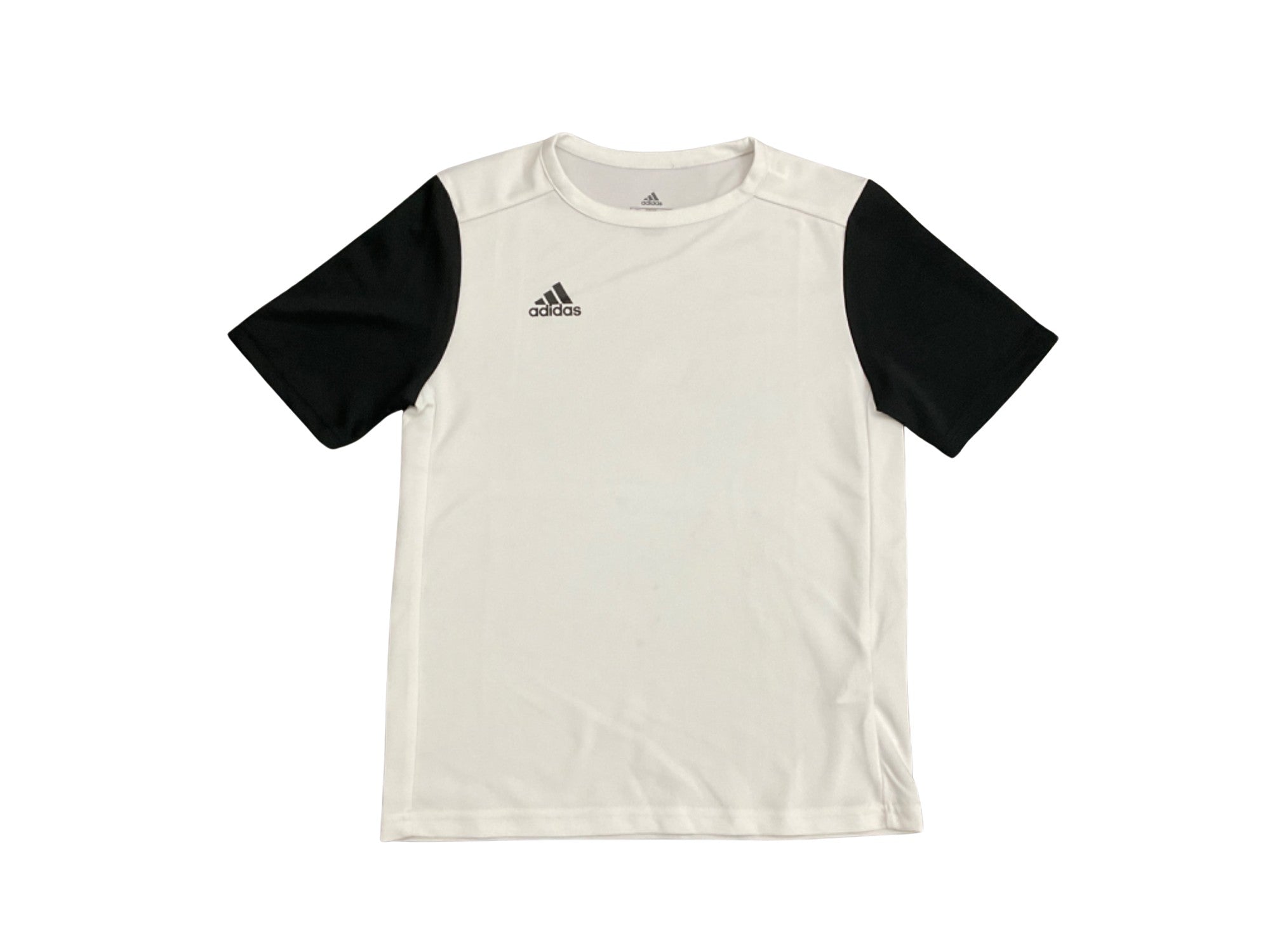 Adidas Active Performance Top for Kids - Sizes 11Y & 12Y - Breathable Athletic Shirt for Running, Soccer & School Sports