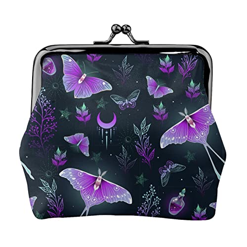 Purple Butterfly