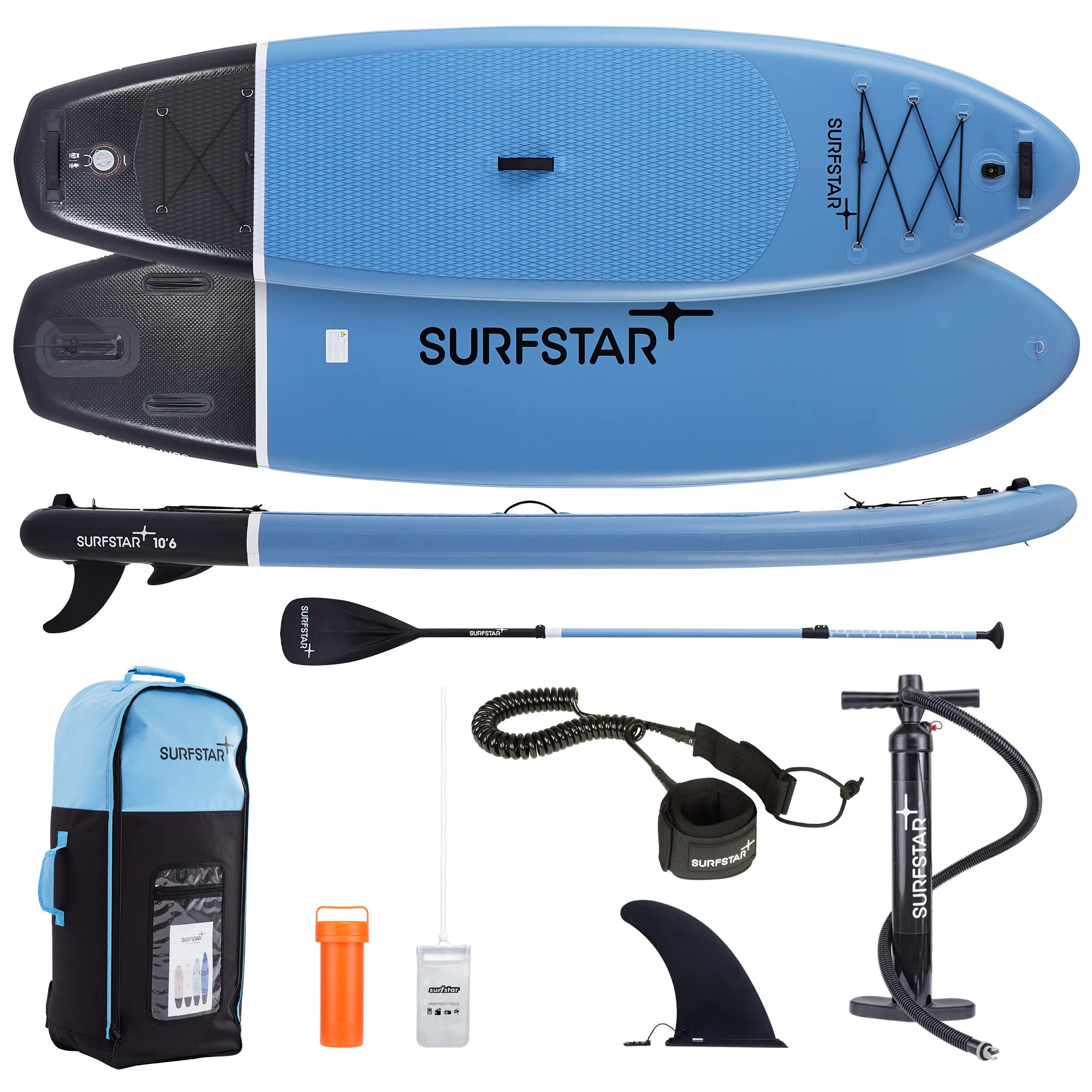 Surfstar 10'6