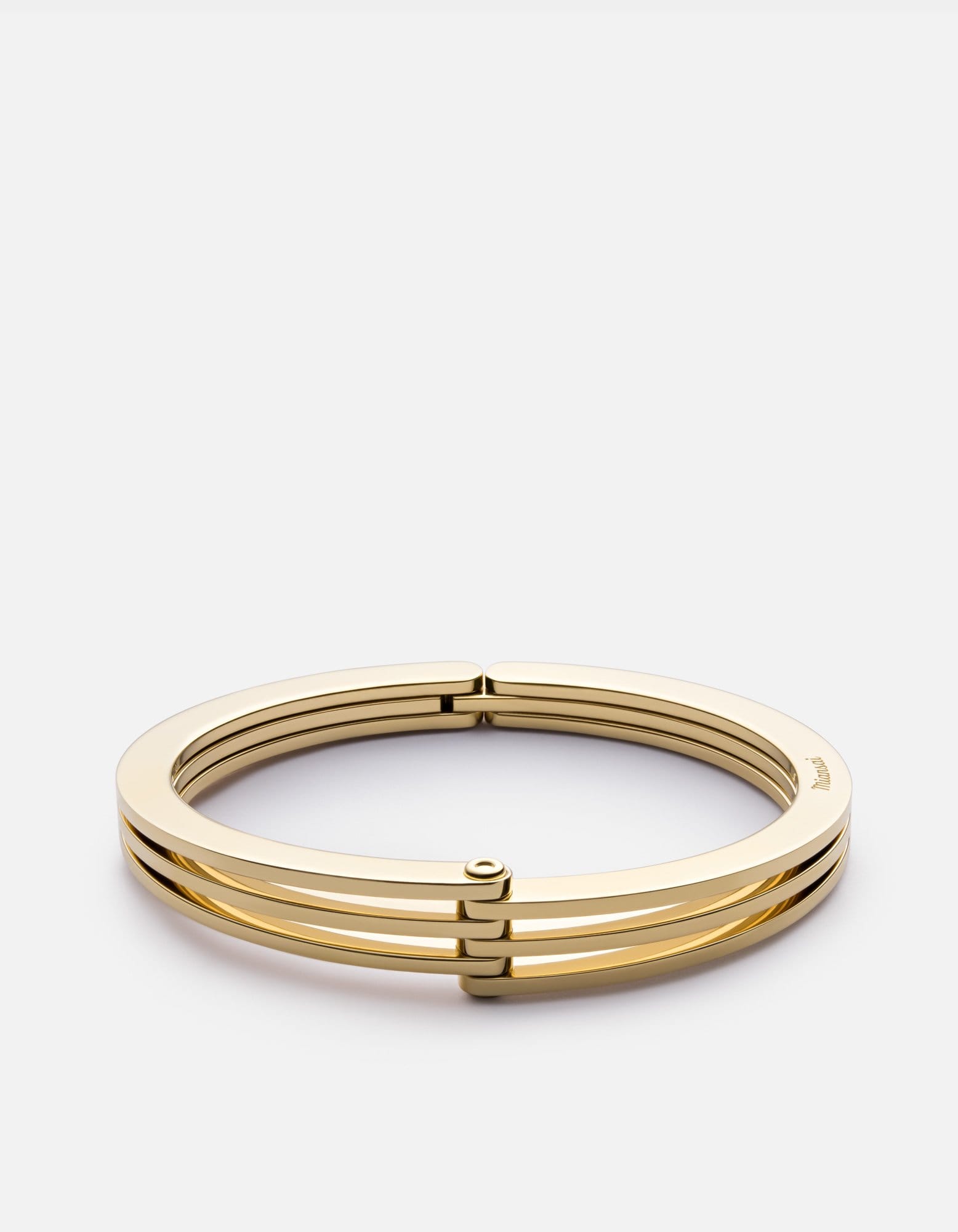 Polished Gold
