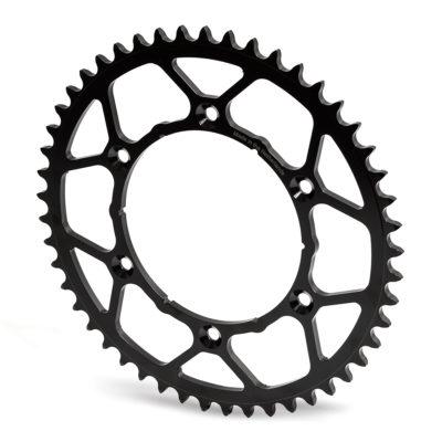 Ultralight Steel Rear Sprocket for Yamaha YZ125 (1987-1998), WR200 (1991-1992) & YFM660 Raptor (2001-2005) - 40T by Moto Master - Perfect for Off-Road Racing and Dirt Bike Performance Upgrades