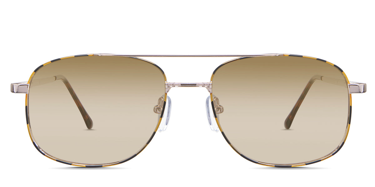 Kylen Men's Prescription Sunglasses – Polarized UV Protection Glasses for Driving, Fishing & Outdoor Activities