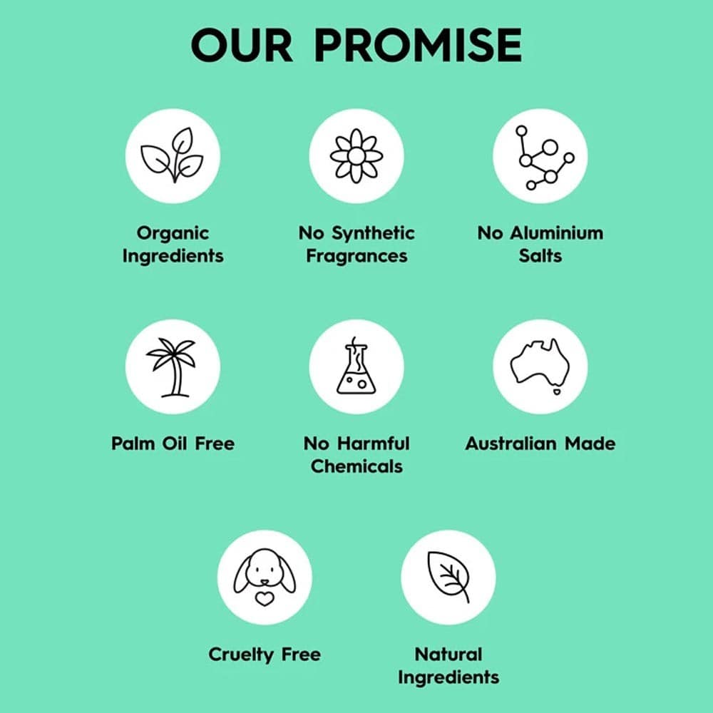 Black Chicken Remedies Natural Deodorant Paste for Underarms - Original Mini 15g | Odor Protection for Active Lifestyle & Sensitive Skin