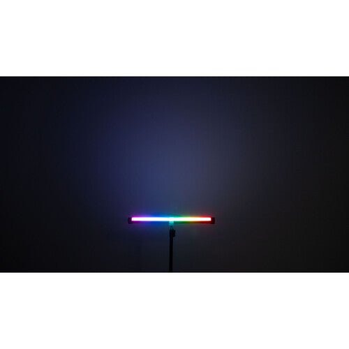 Nanlite PavoTube II 15XR RGB LED Pixel Tube Light (2ft, 4-Light Kit) - Professional Studio Lighting for Photography, Videography & Live Streaming