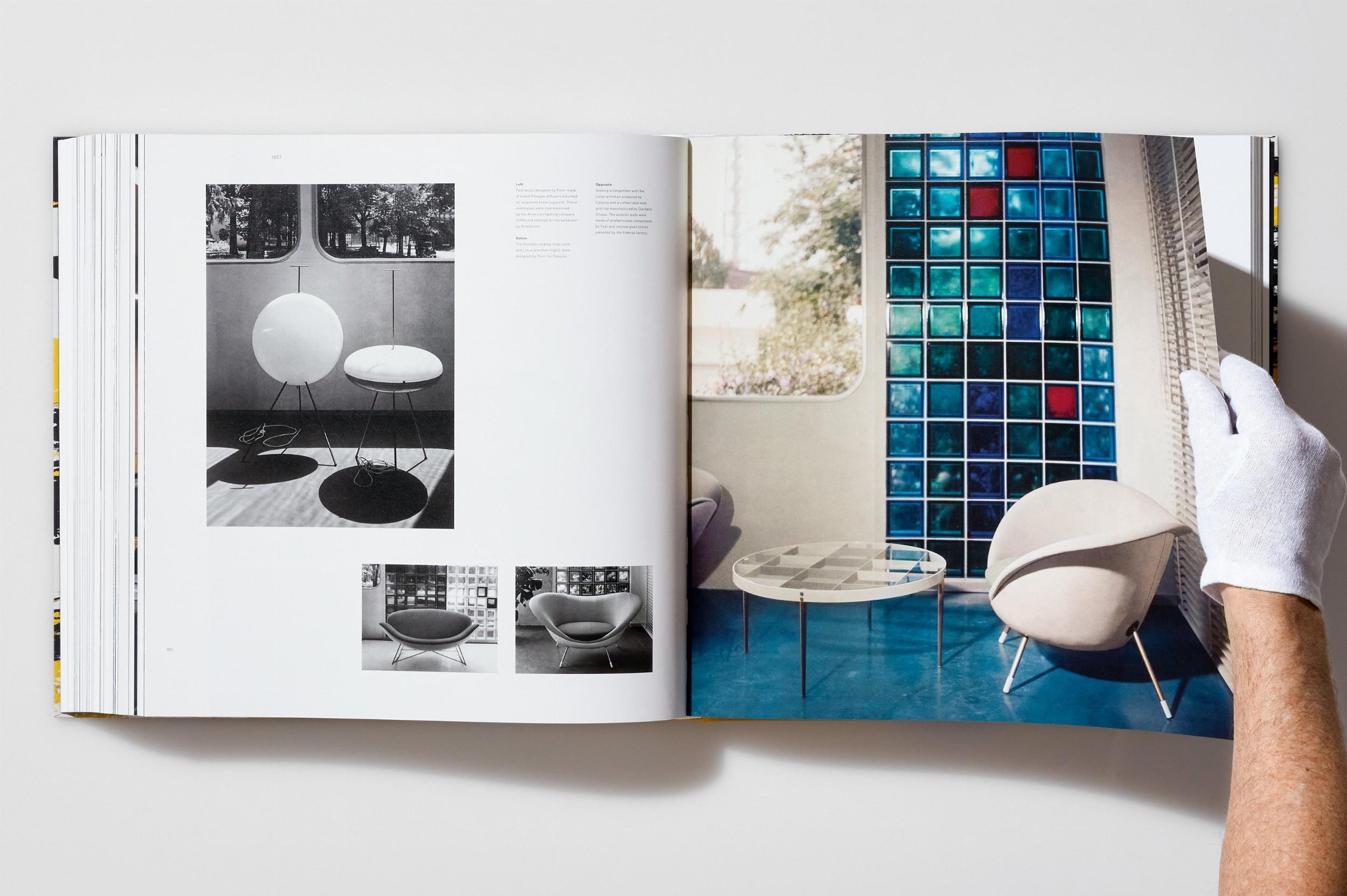 Gio Ponti English - Mid-Century Modern Italian Furniture & Home Decor for Living Room, Office & Dining Spaces