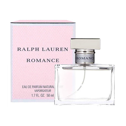 Romantic by Ralph Lauren - 50ml Eau de Parfum for Women | Floral Fragrance for Date Night & Special Occasions