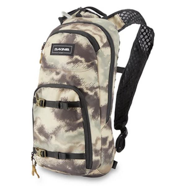 Dakine Session 8L Hydration Pack - Lightweight Water Backpack for Hiking, Biking & Outdoor Adventures - Hands-Free Hydration System with 2L Bladder