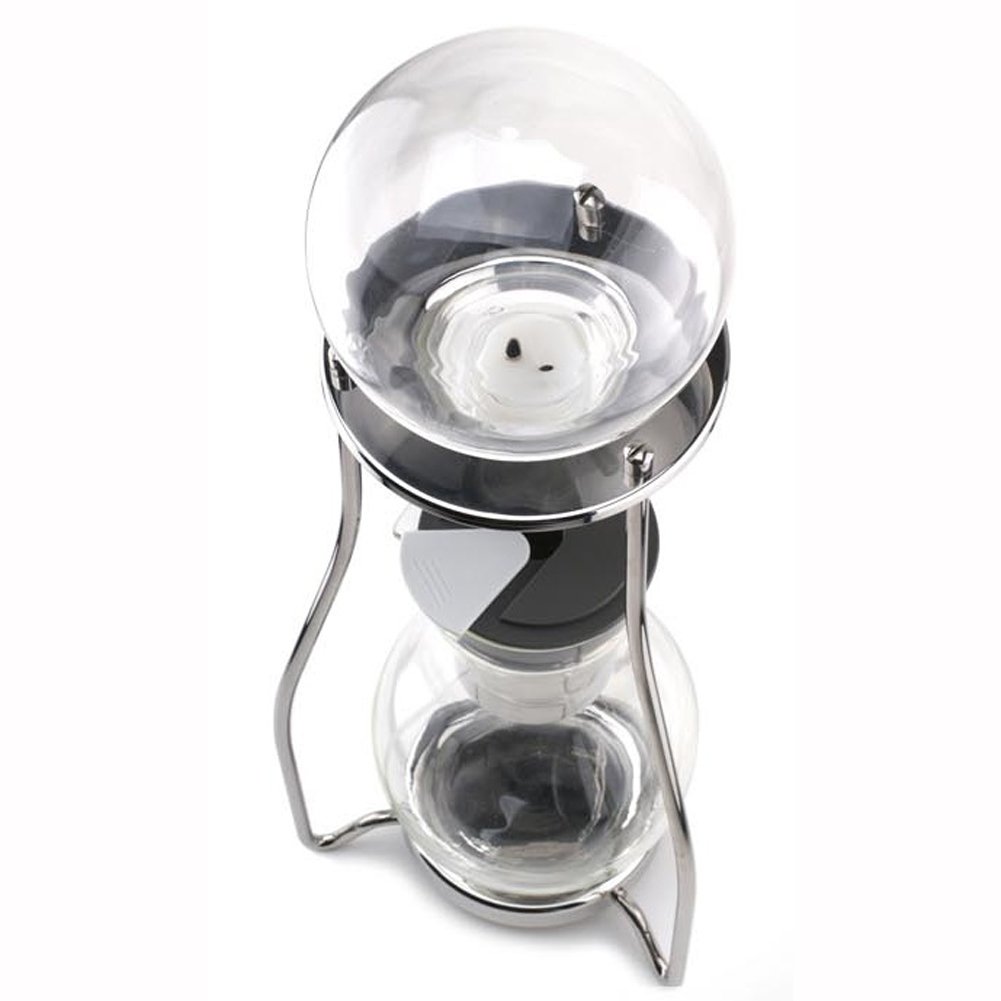 Premium TULGIGS Cold Brew Dutch Coffee Maker - 40 oz Hand Drip Coffee Set for Iced Coffee & Cold Brew - Perfect for Home, Office & Outdoor Camping