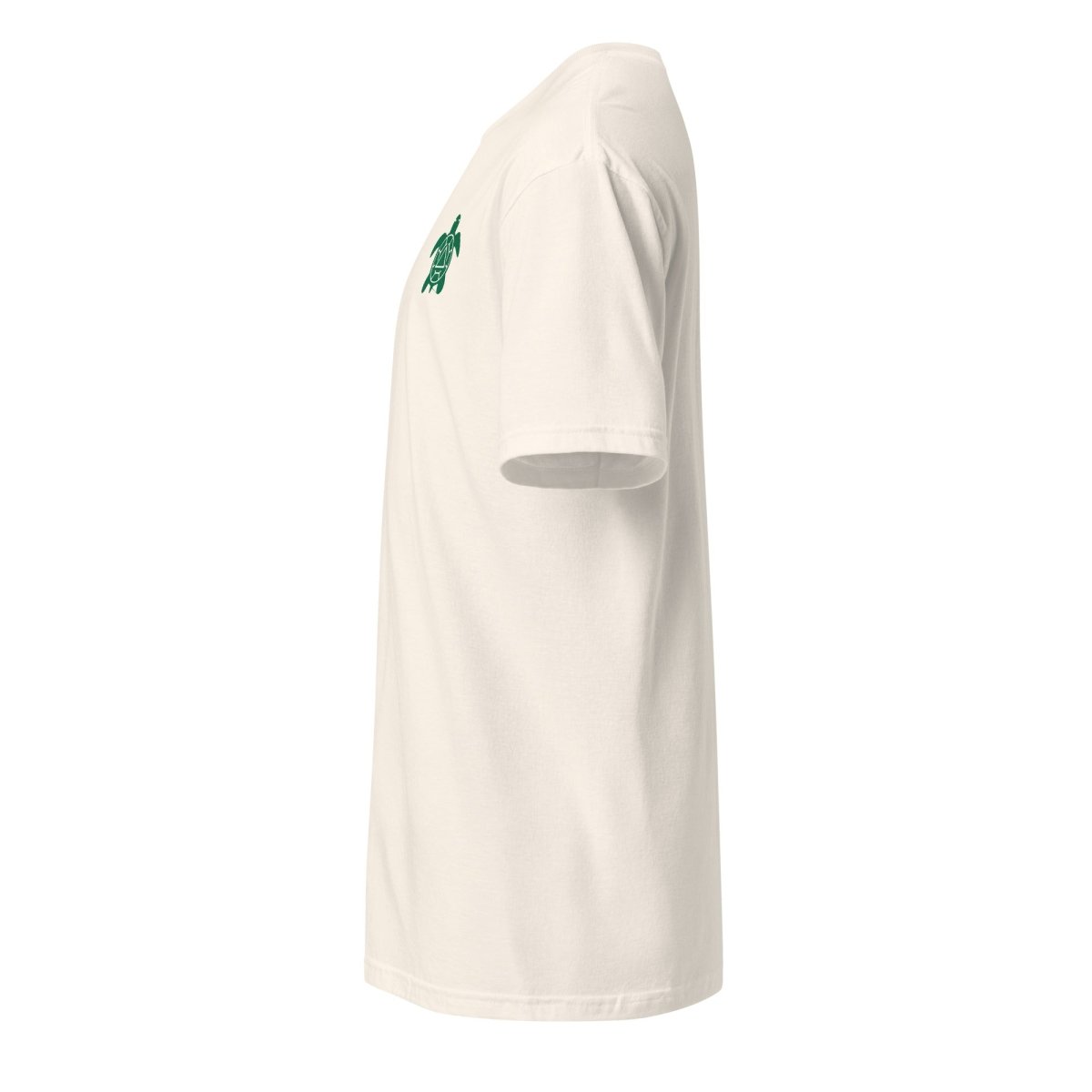 The Recovery Turtle Embroidered Essential Tee - Soft Cotton Comfort T-Shirt for Men & Women - Perfect for Casual Wear, Yoga, and Everyday Outfits