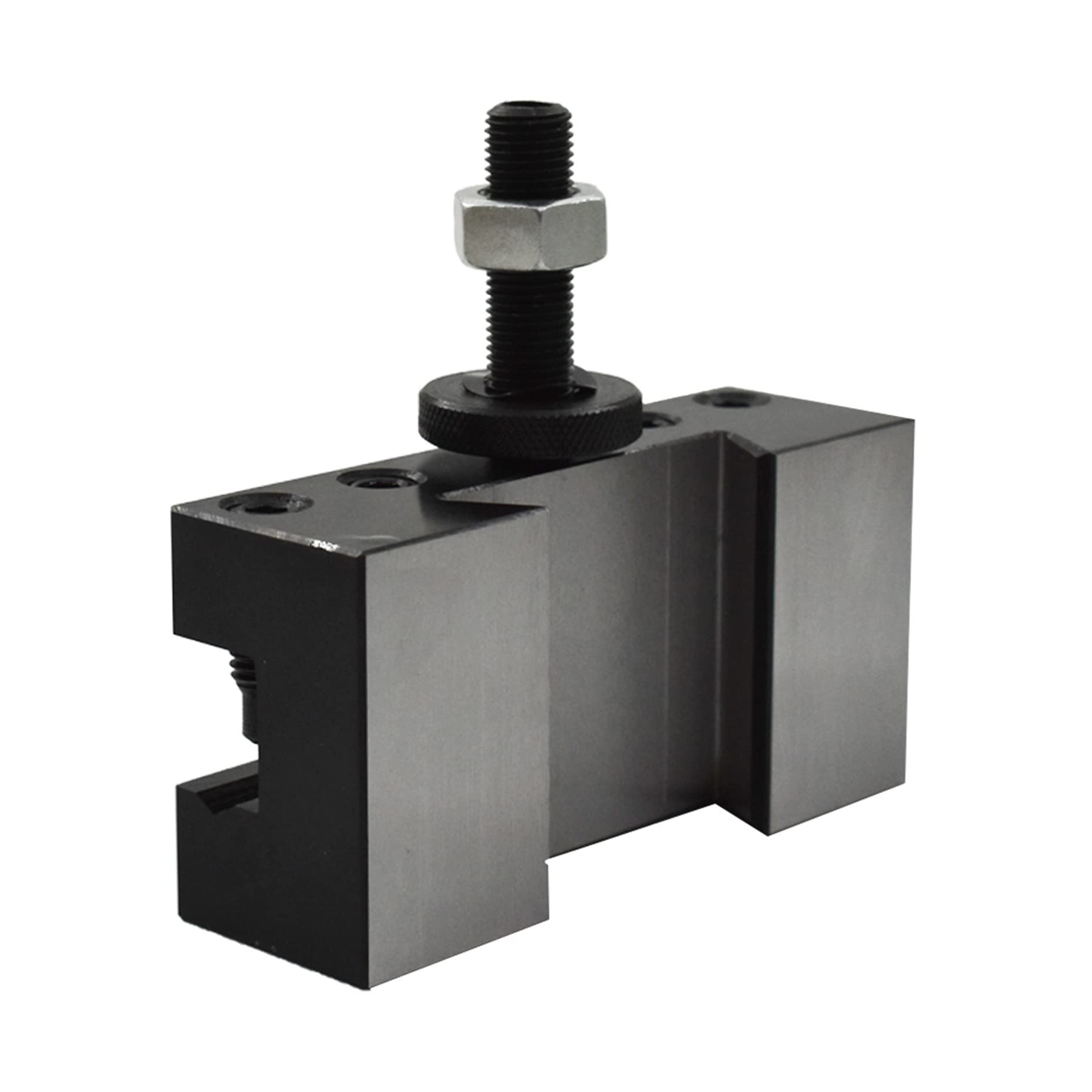 Kimllier 1Pcs CXA 250-302 Quick Change Tool Post Holder for CNC Lathe Turning & Facing - Perfect for Metalworking, Machining & DIY Projects