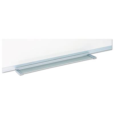 Wholesale CASE of 2 - Bi-silque Earth-it! Dry-erase Board - 3'x4' Whiteboard with Stainless Aluminum Frame - Perfect for Classrooms, Offices & Home Use