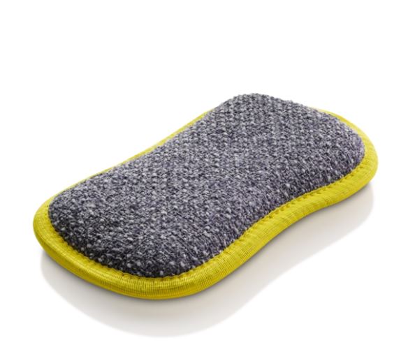 E-Cloth Washing Up Pad - Premium Kitchen Cleaning Sponge for Dishes, Pots & Pans - Ultra Absorbent & Durable - Perfect for Everyday Dishwashing & Tough Grease Removal