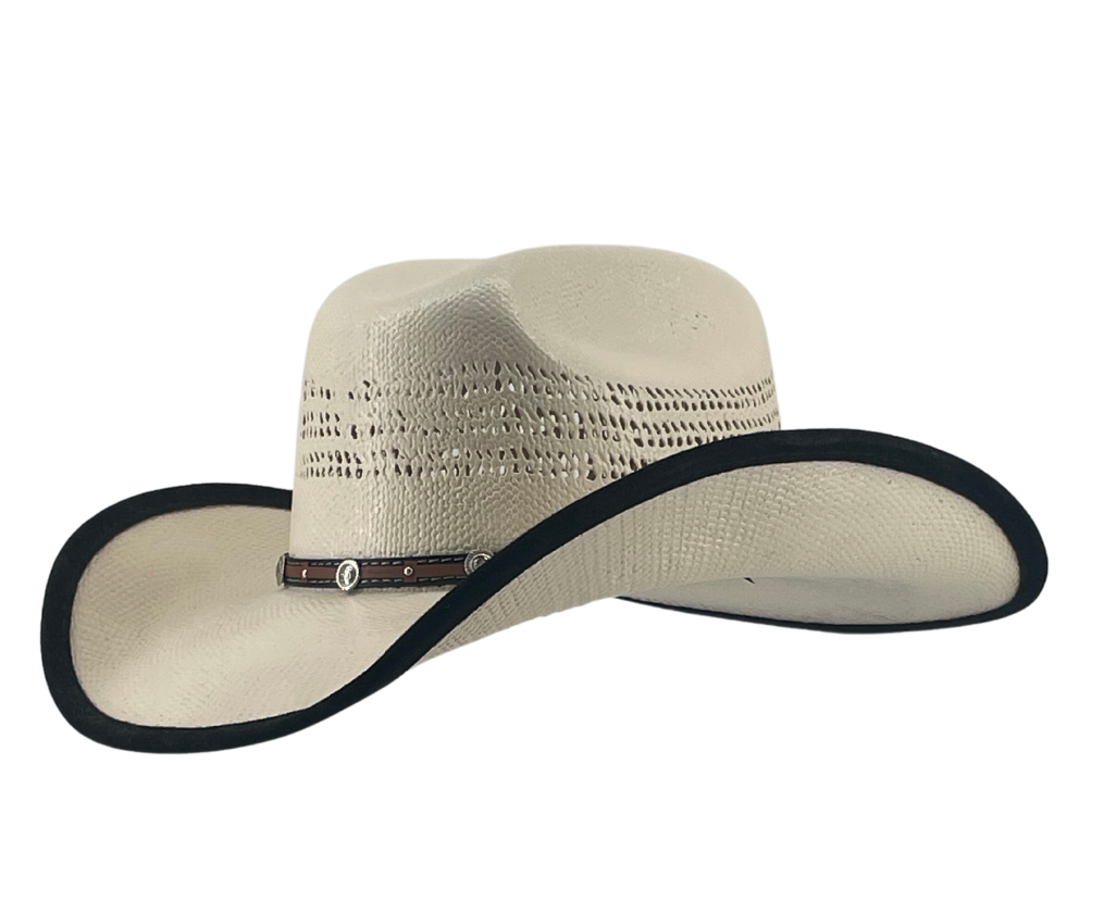 Little Saul Straw Kids Hat - Sun Protection for Boys & Girls - Breathable & Lightweight Summer Beach Hat for Outdoor Play, Travel, and Picnics