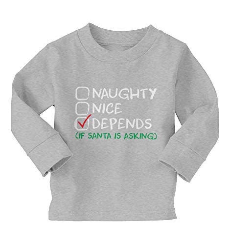 Light Gray - Long Sleeve