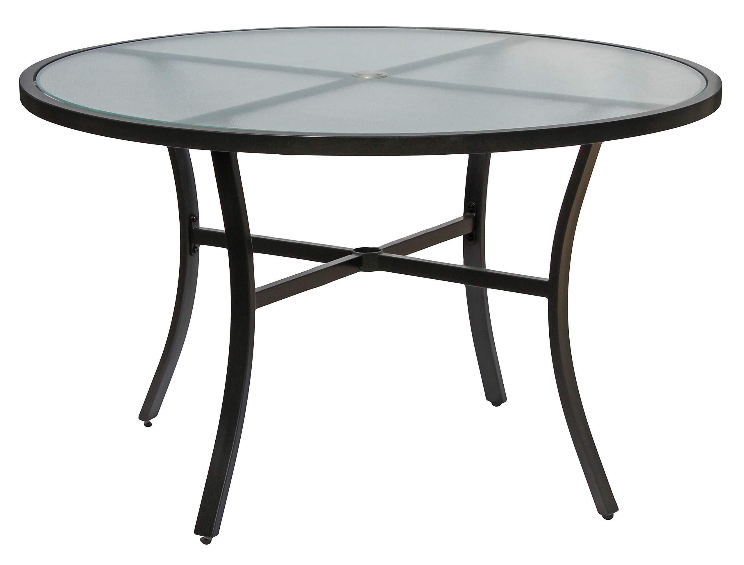 Round Outdoor Patio Dining Table 40