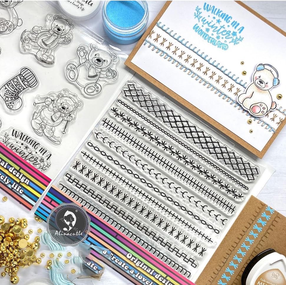 Stitch Borders