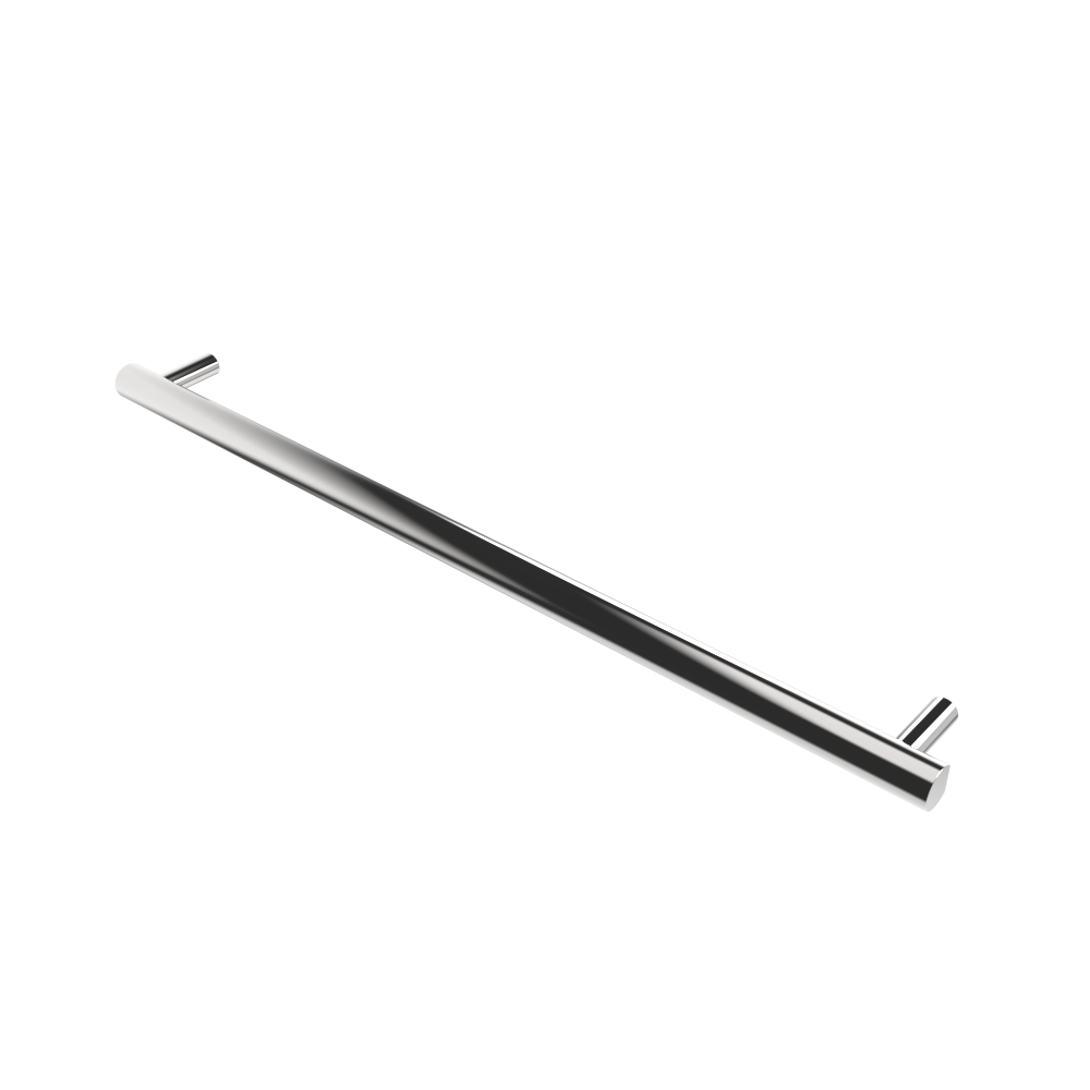 Amba Modello i Round 40 Inch Hardwired Single Bar Towel Warmer - 39.37