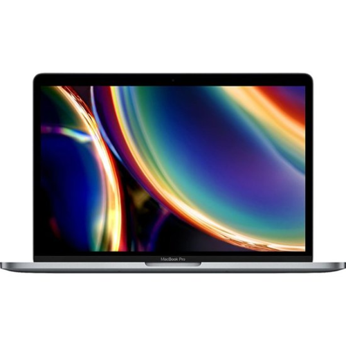 Apple MacBook Pro 13-inch (Mid 2020) - 1.4GHz Intel Core i5, 8GB RAM, 256GB SSD, Space Gray - Premium Laptop for Work, Study & Creative Projects