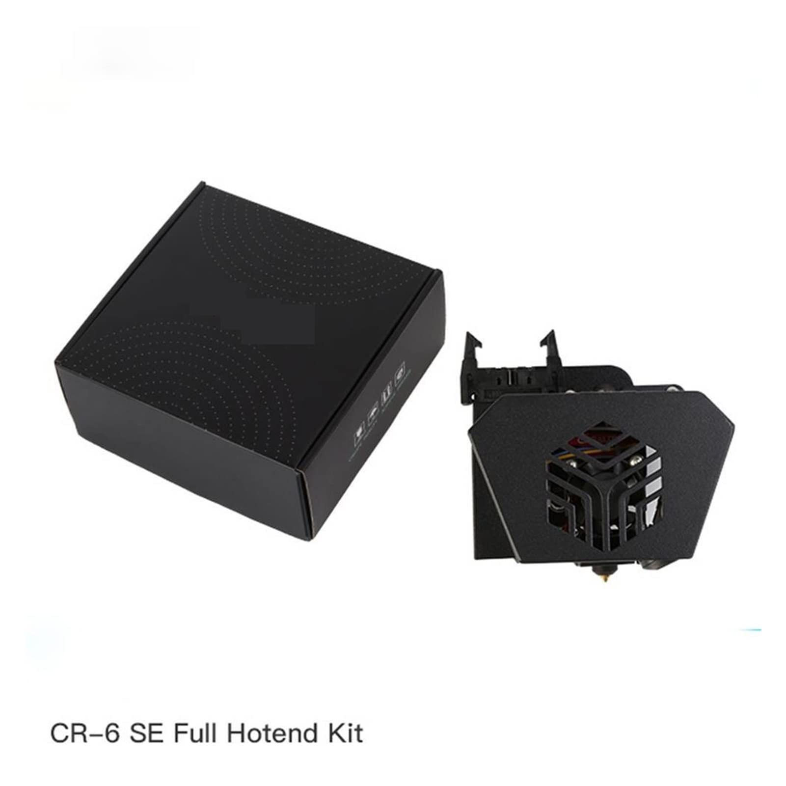 LANGshaw CR-6 SE 3D Printer Hotend Kit - Full Metal Shell, High Precision & Efficient Heating | Compatible with CR-6 SE 3D Printers | Perfect for DIY Repairs & Upgrades