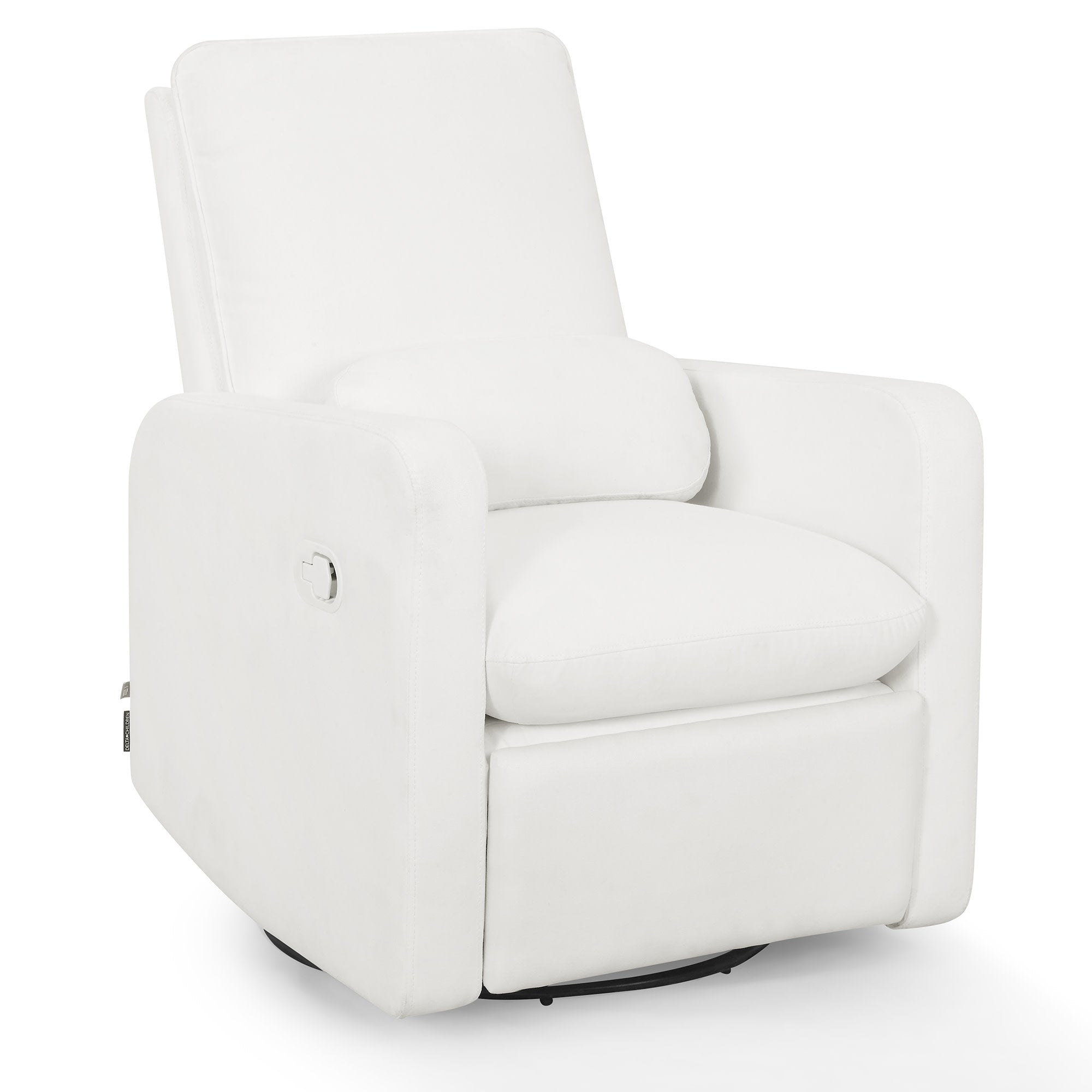 BabyGap Cloud Recliner with LiveSmart Evolve Fabric - Ultra Soft Infant Rocking Chair for Nursery, Living Room & Bedroom - Perfect for Feeding, Nursing & Comforting Baby