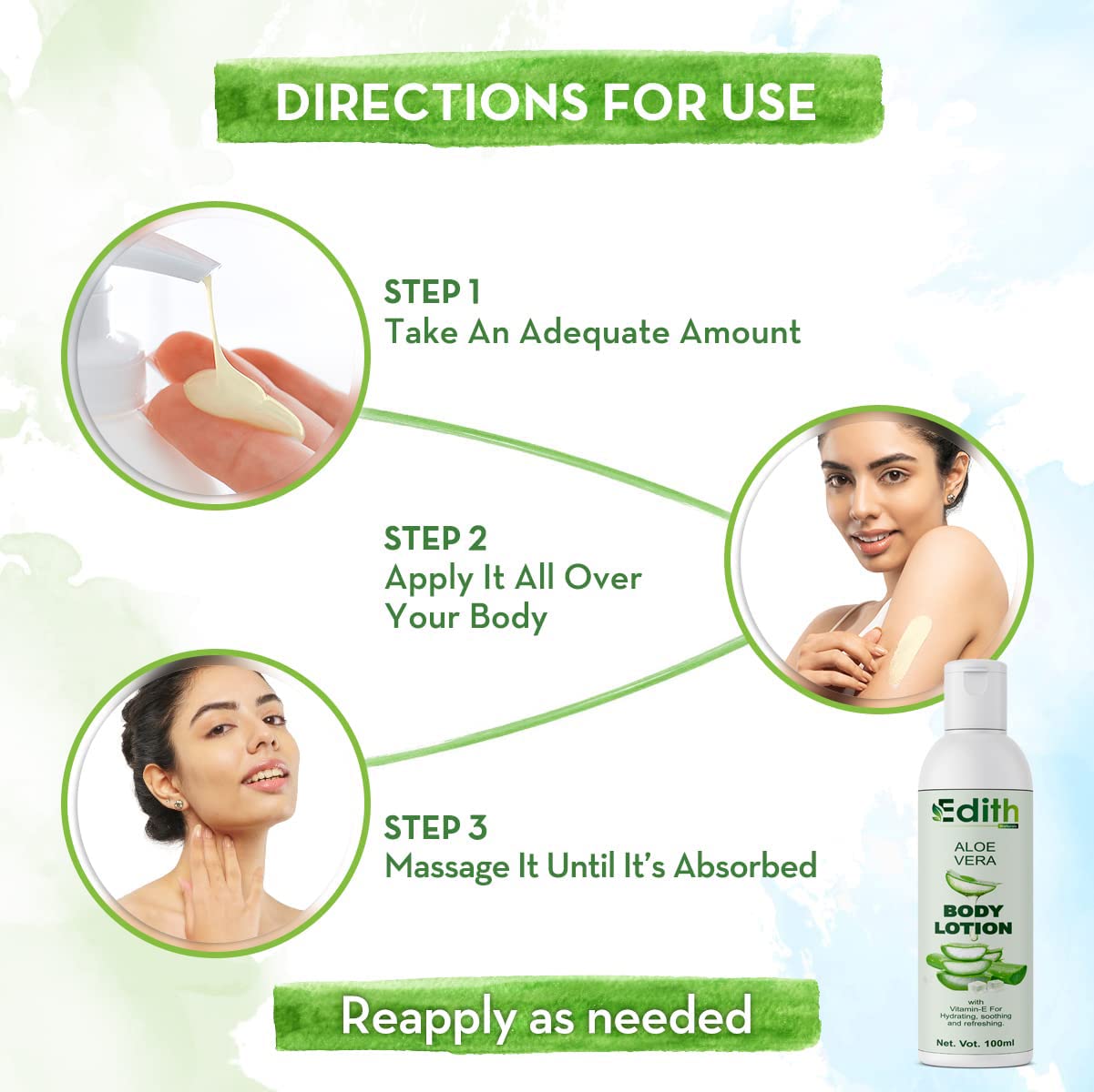 Best Moisturizing Body Lotion for Men & Women - Hydrating & Nourishing Skin Care for Dry Skin - Perfect for Daily Use & After Shower