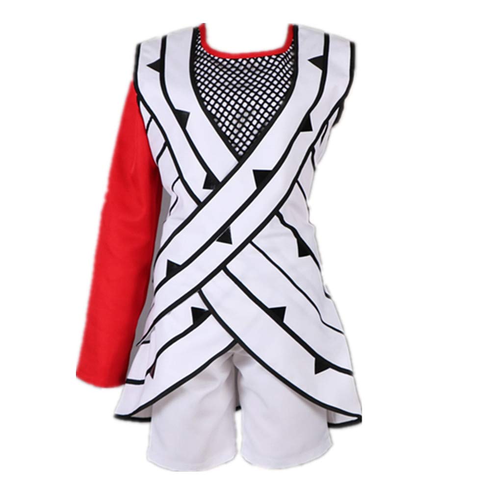 Yuuhi Kurenai Cosplay Costume - Full Set Naruto Anime Outfit for Halloween Party, Cosplay Events & Anime Conventions | Perfect for Halloween, Cosplay Performances & Anime Lovers