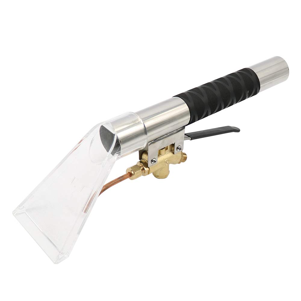 Professional Upholstery & Carpet Cleaning Extractor Machine - Heavy Duty Auto & Furniture Cleaning Hand Tool for Deep Stain Removal - Perfect for Cars, Sofas, Mattresses, and Home/Office Use
