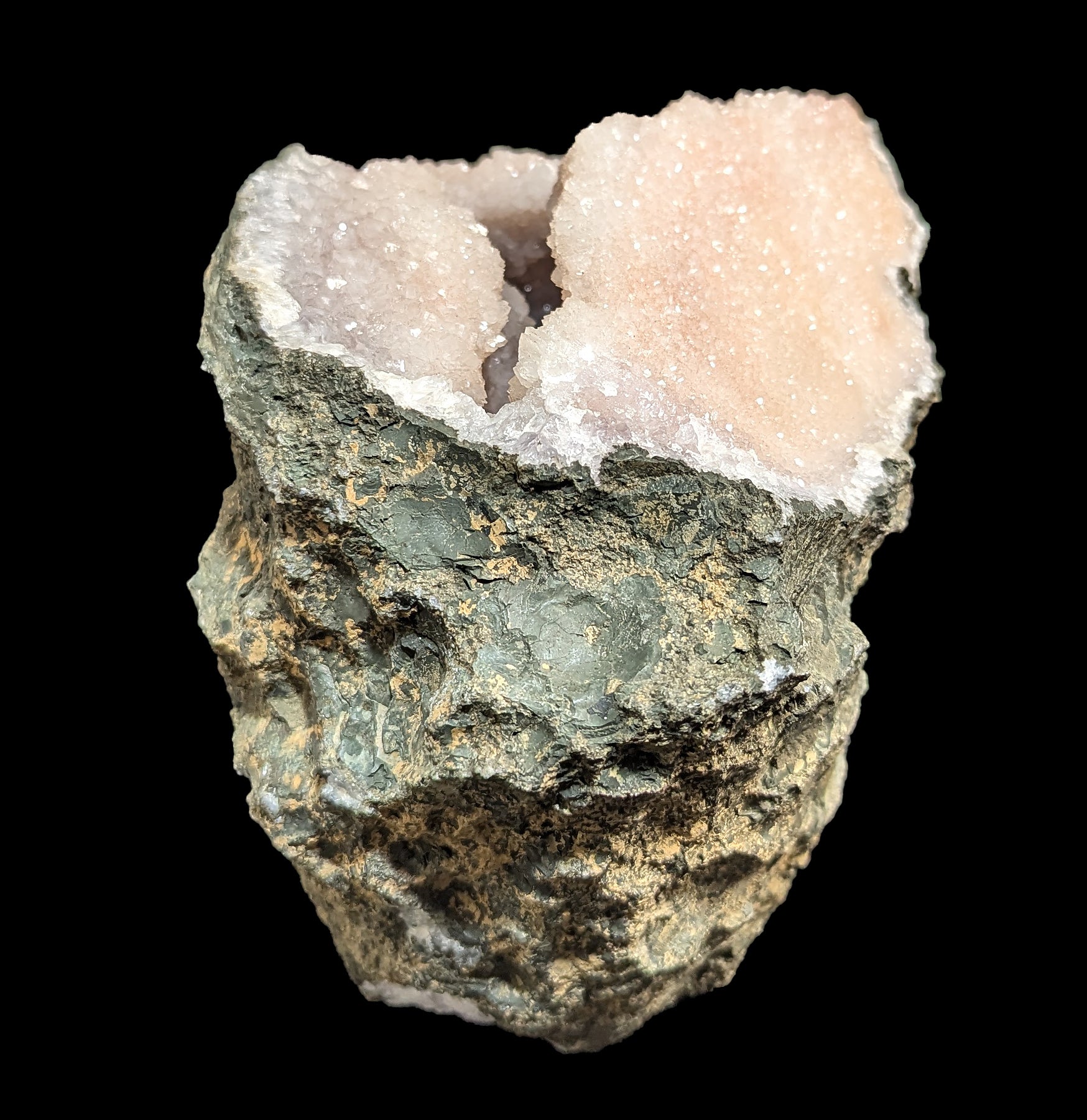 Natural Rough Stalactitic Quartz Crystal Specimen - Raw Healing Stone for Meditation, Reiki & Home Decor | Collectible Mineral for Spiritual Energy & Geology Enthusiasts