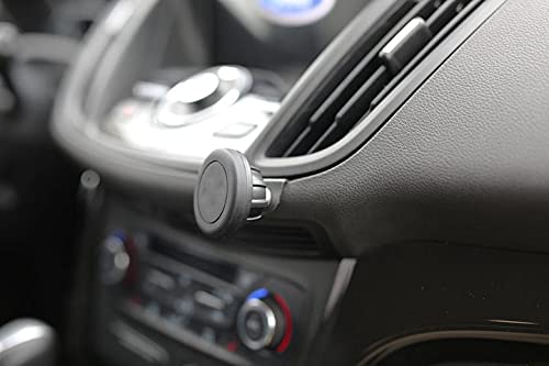 Course Motorsports DirectFit Phone Mount - Magnetic & Wireless Charging for Ford Escape (2013-2018) & C-MAX (2013-2020) | Universal Phone Compatibility | Perfect for Hands-Free Navigation & Safe Driving