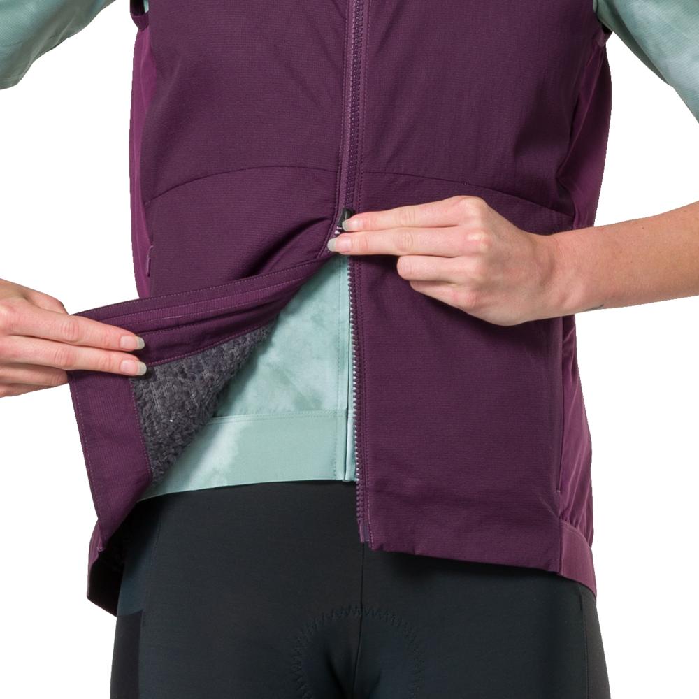 Women's Expedition PRO Alpha Vest - Lightweight Insulated Winter Vest for Outdoor Hiking & Cold Weather - Perfect for Skiing, Camping, and Daily Wear