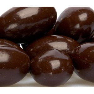 Delicious Chocolate Covered Almonds - Premium Snack for Gifting, Parties & Healthy Desserts | Crunchy & Sweet Treat for Holidays, Movie Nights & Office Snacks