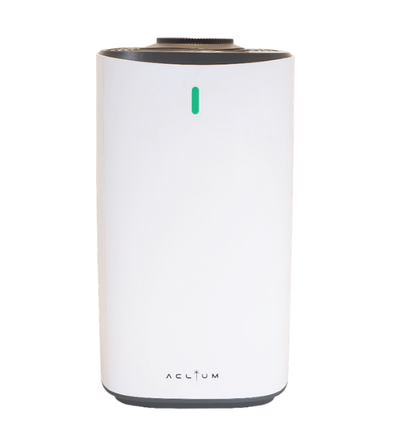 Aclium HEPA Air Purifier for Pets - Eliminates Pet Hair, Dander & Odors for Dogs & Cats - Perfect for Home, Bedroom & Living Room