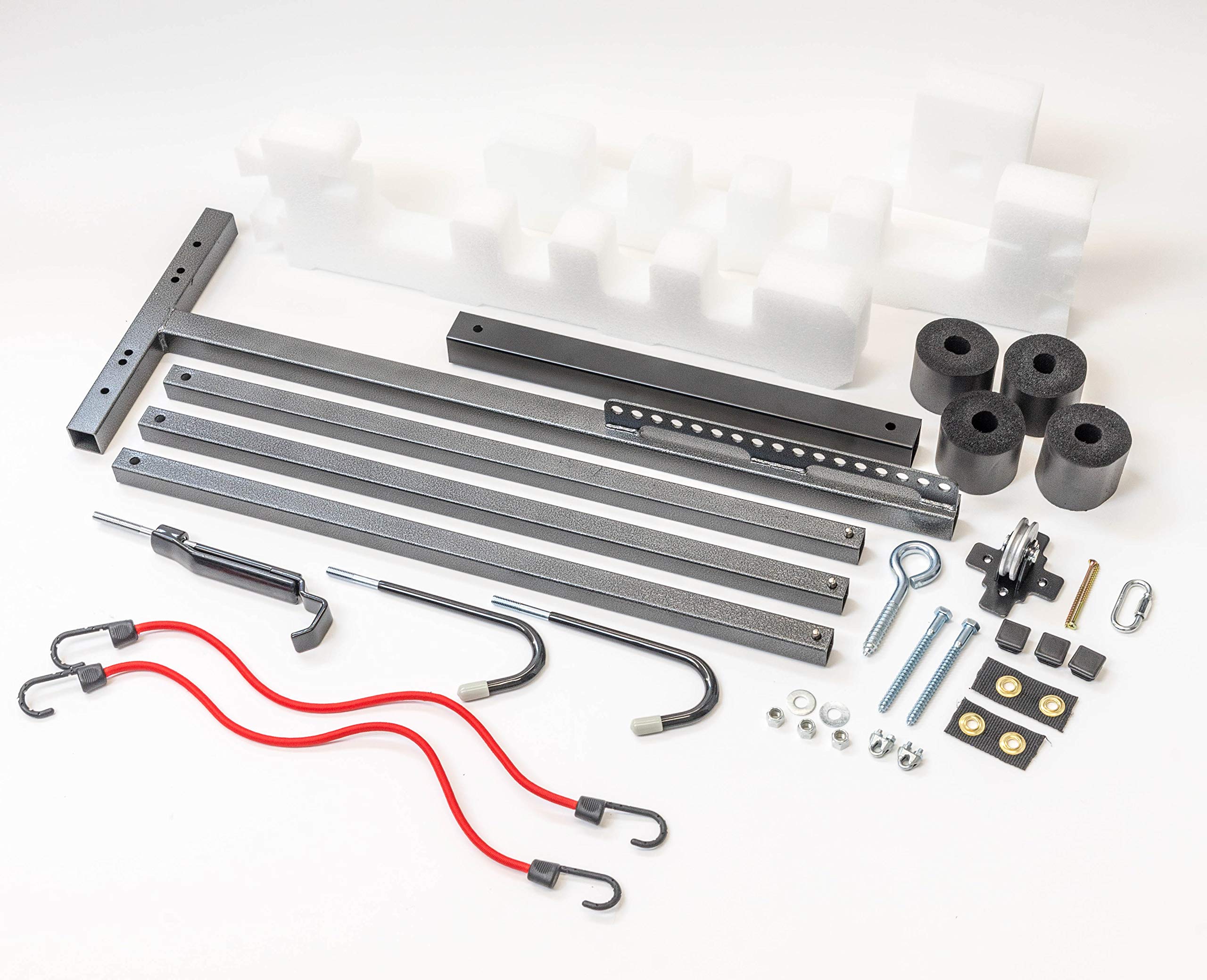 Lange Originals Power Kit - Compatible with Jeep Wrangler JK & JKU Models (2007-2018) | Off-Road Adventure & Daily Driving Upgrade