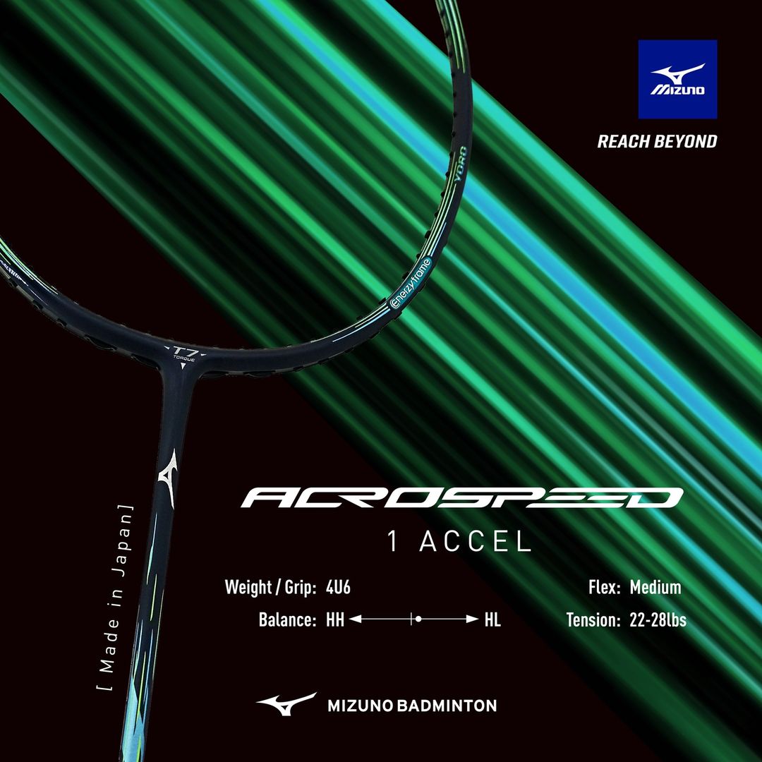 Mizuno Acrospeed 1 Accel Running Shoes - Dark Blue/Green - Lightweight Performance Sneakers for Men & Women - Perfect for Marathon Training & Road Running